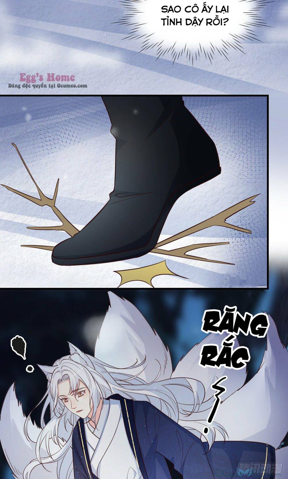 Tiểu Hồ Ly Hôm Nay Có Chút Ngoan Chap 10 - Next Chap 11