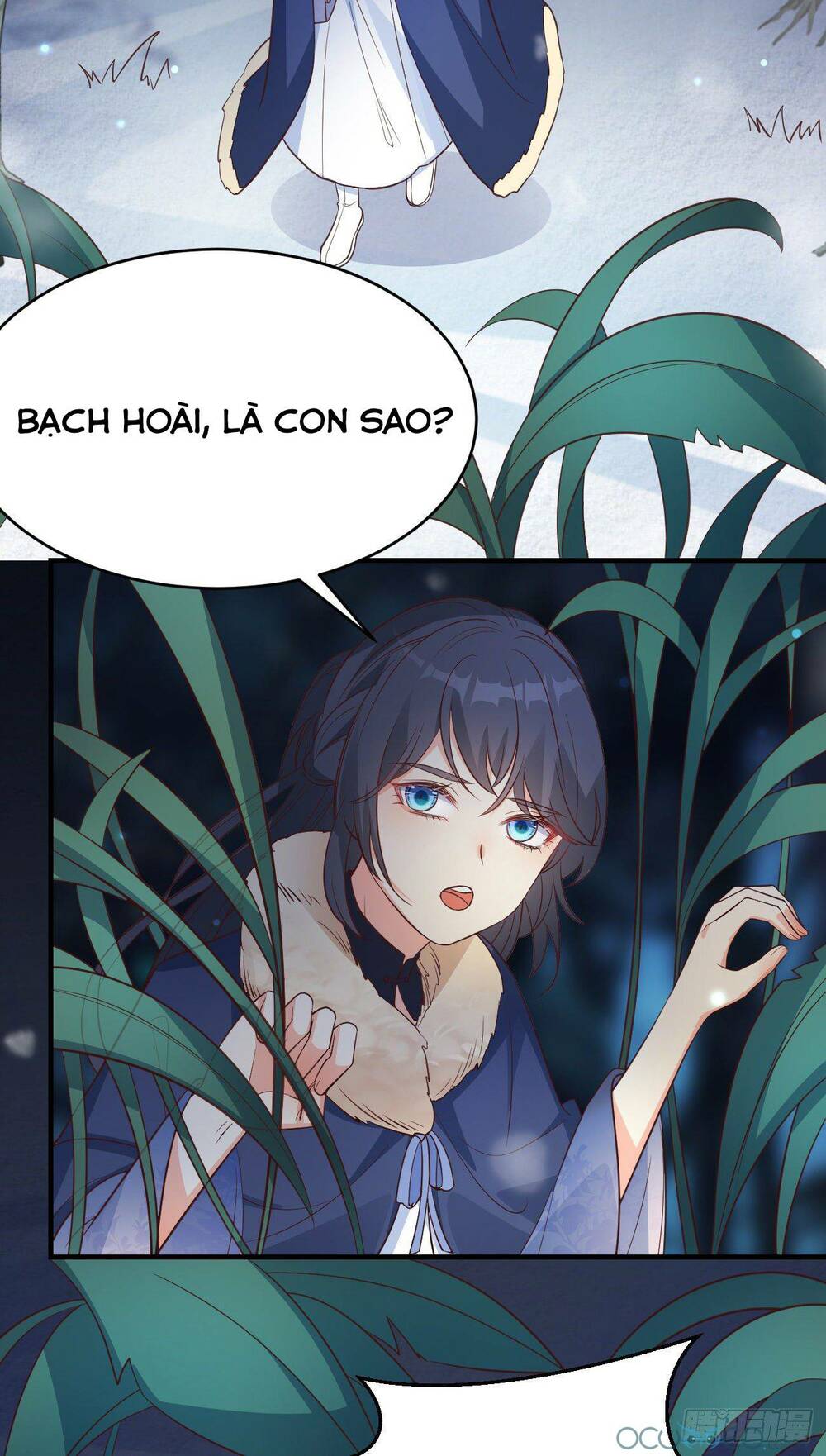 Tiểu Hồ Ly Hôm Nay Có Chút Ngoan Chap 10 - Next Chap 11