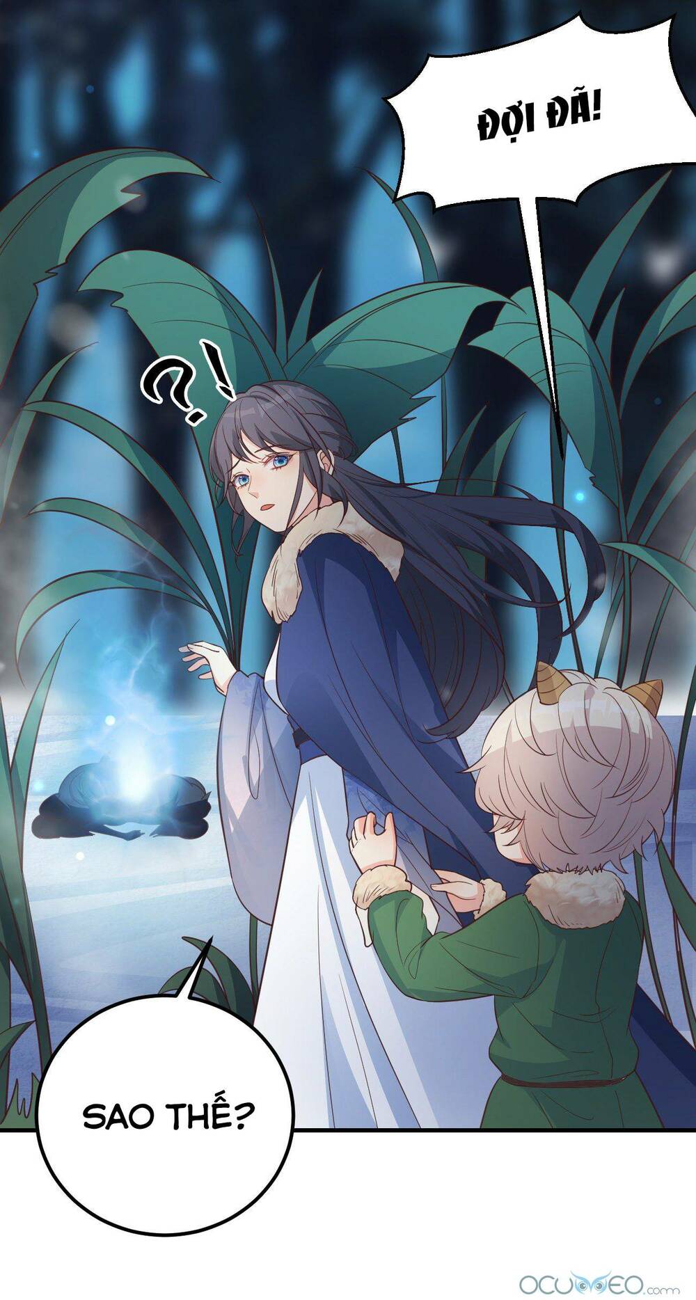 Tiểu Hồ Ly Hôm Nay Có Chút Ngoan Chap 10 - Next Chap 11