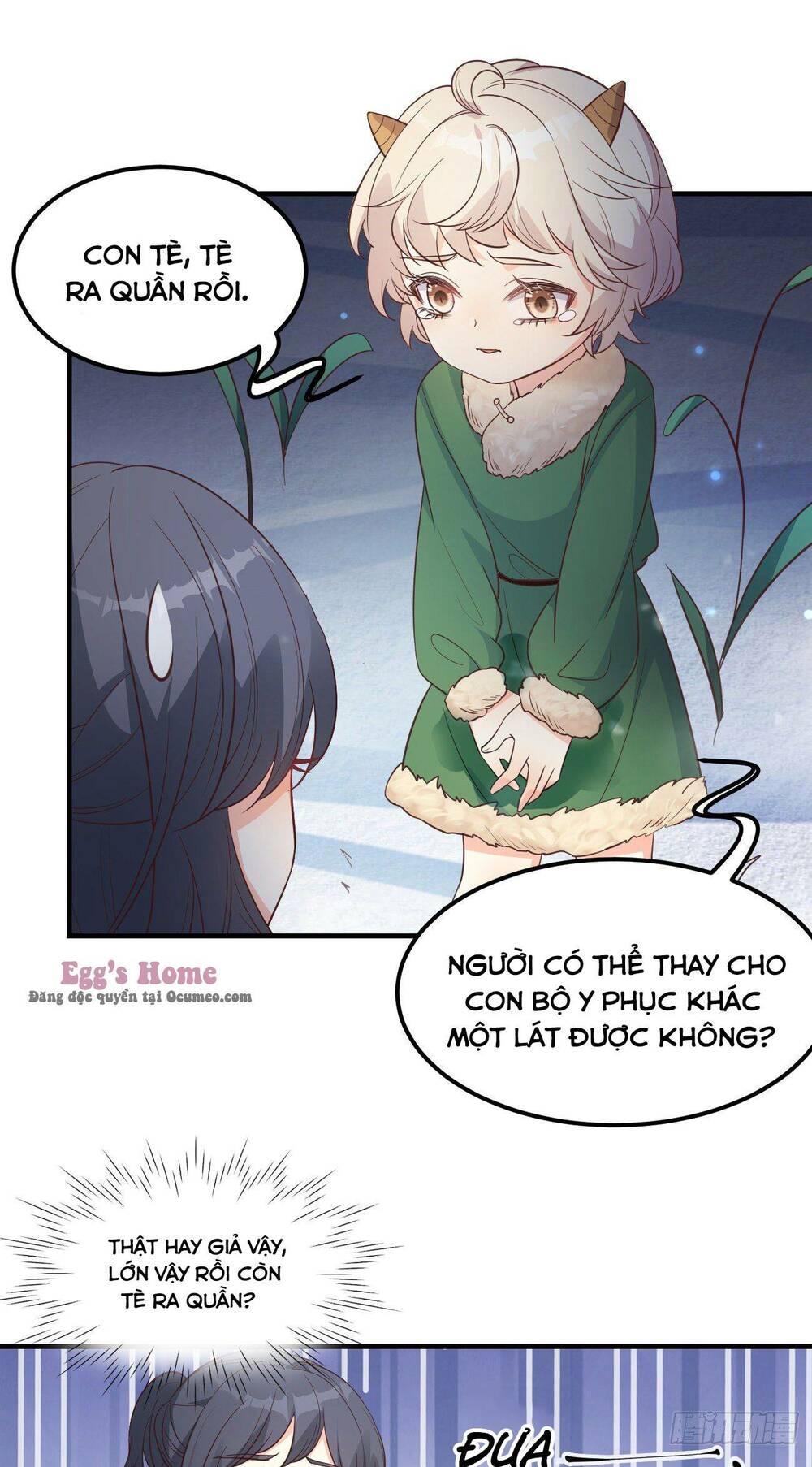 Tiểu Hồ Ly Hôm Nay Có Chút Ngoan Chap 10 - Next Chap 11