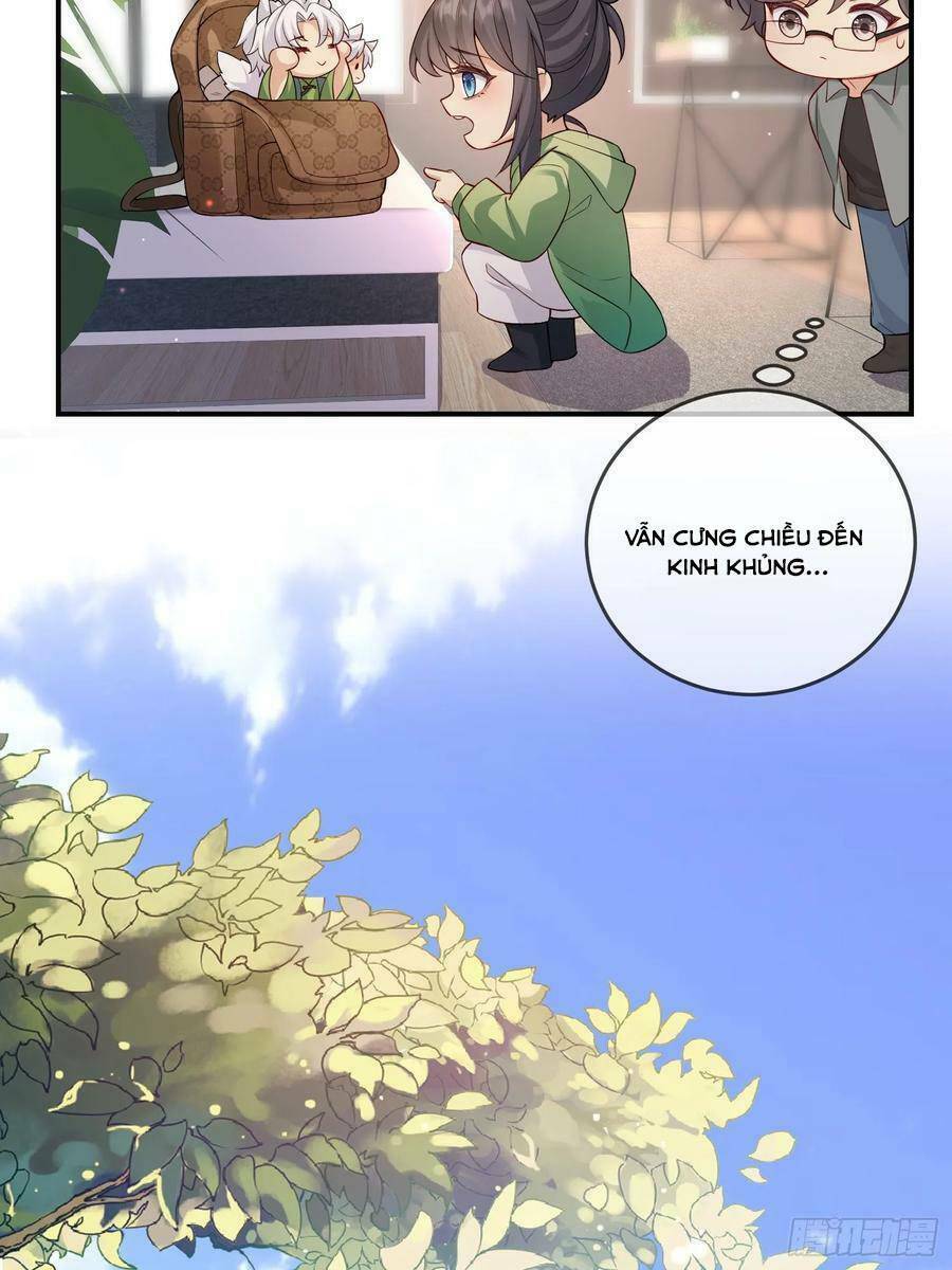 Tiểu Hồ Ly Hôm Nay Có Chút Ngoan Chap 100 - Next Chap 101