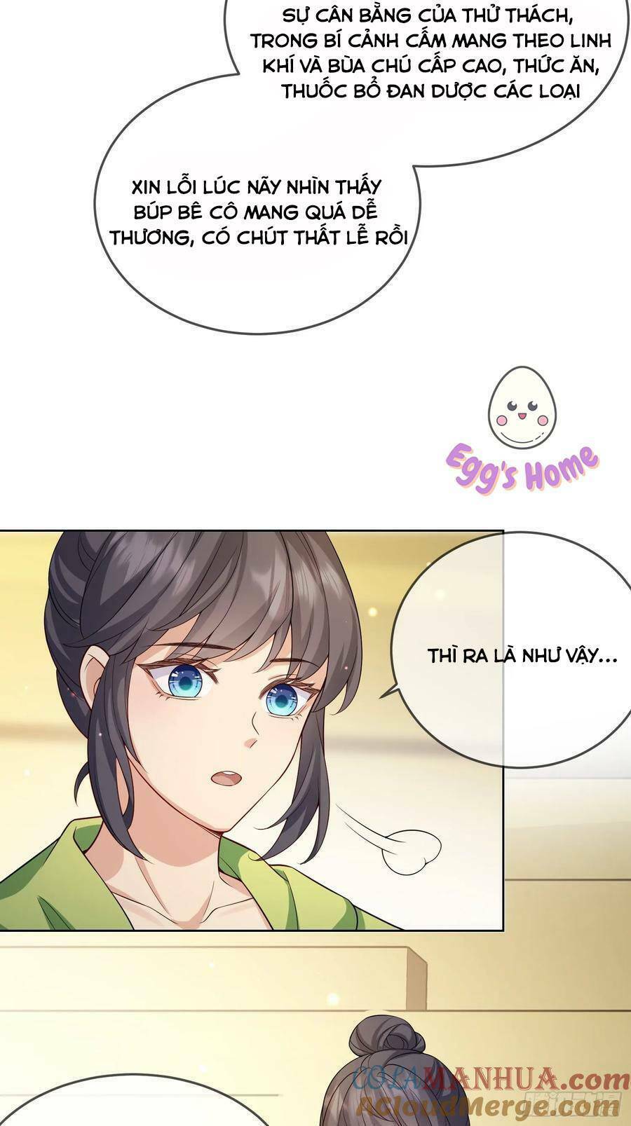 Tiểu Hồ Ly Hôm Nay Có Chút Ngoan Chap 100 - Next Chap 101