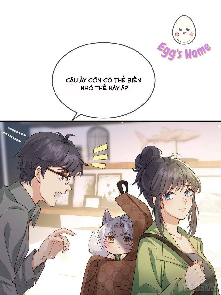 Tiểu Hồ Ly Hôm Nay Có Chút Ngoan Chap 100 - Next Chap 101