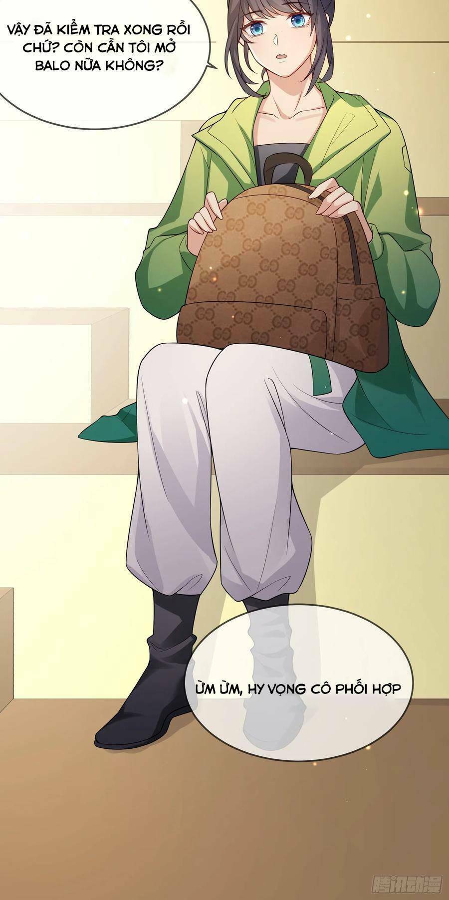 Tiểu Hồ Ly Hôm Nay Có Chút Ngoan Chap 100 - Next Chap 101