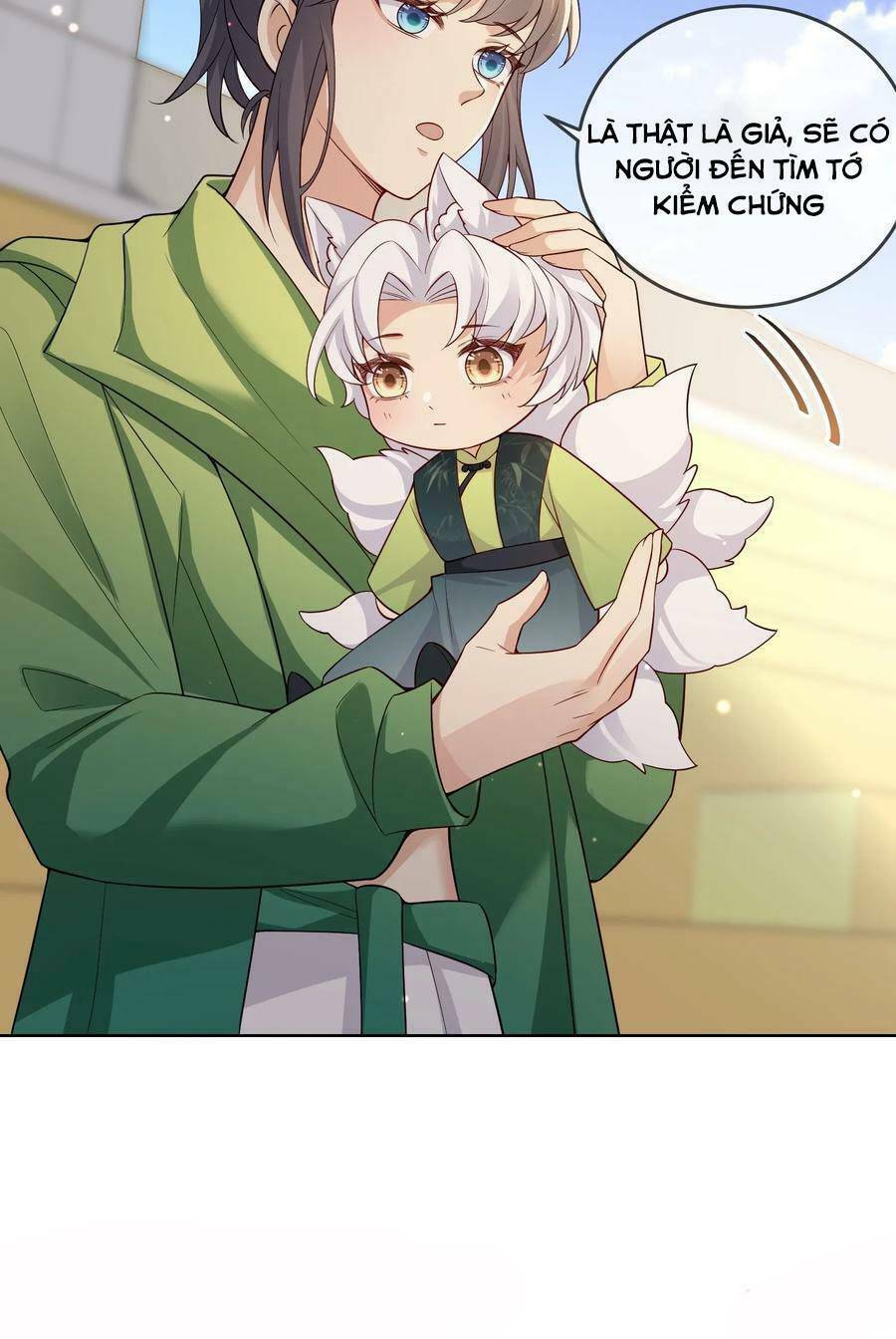 Tiểu Hồ Ly Hôm Nay Có Chút Ngoan Chap 100 - Next Chap 101