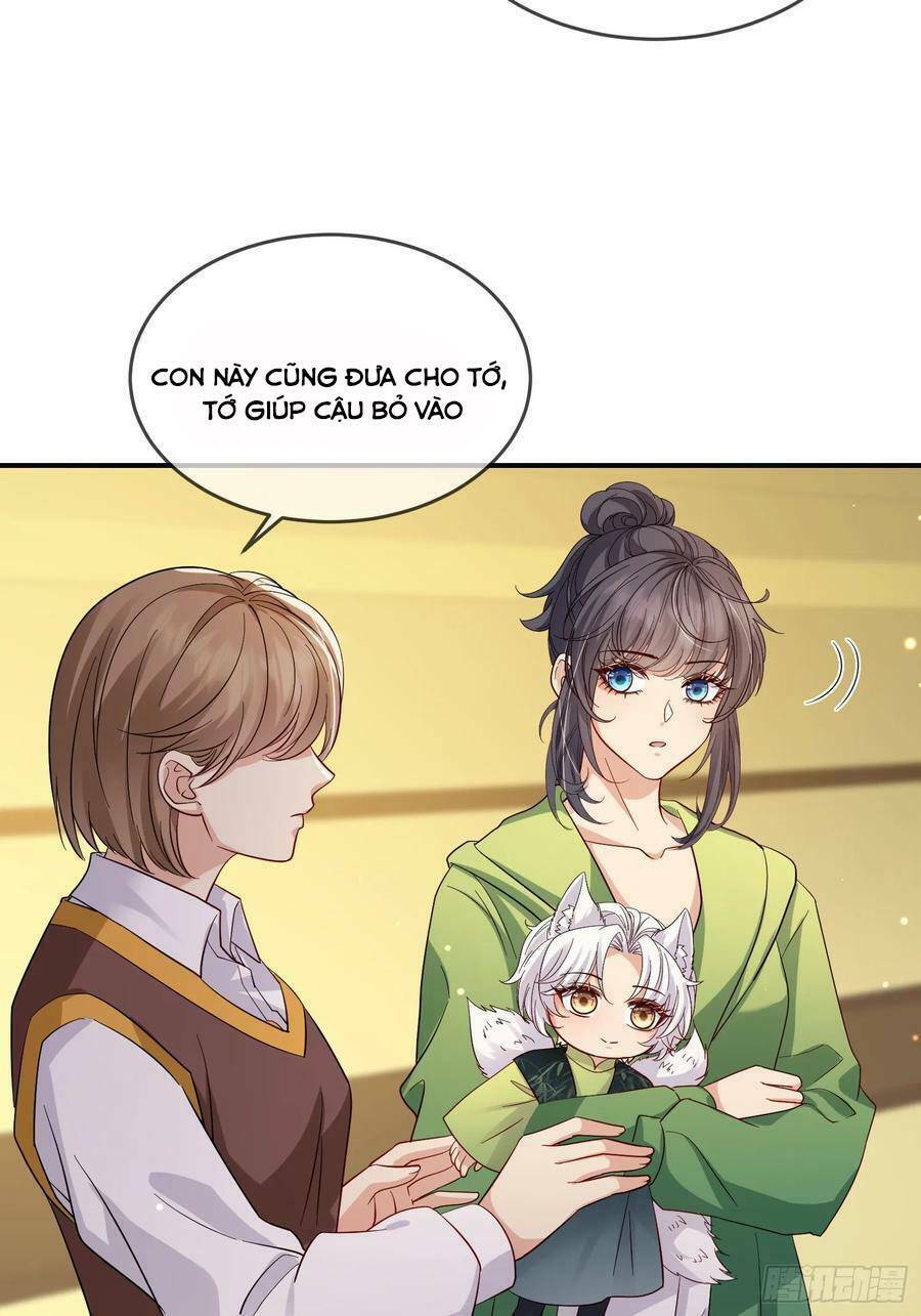 Tiểu Hồ Ly Hôm Nay Có Chút Ngoan Chap 100 - Next Chap 101