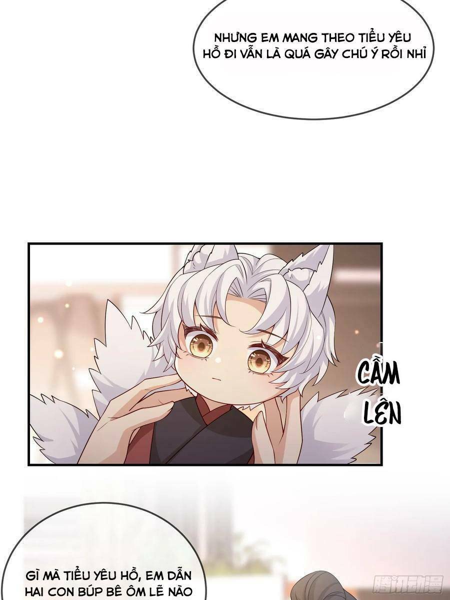 Tiểu Hồ Ly Hôm Nay Có Chút Ngoan Chap 100 - Next Chap 101