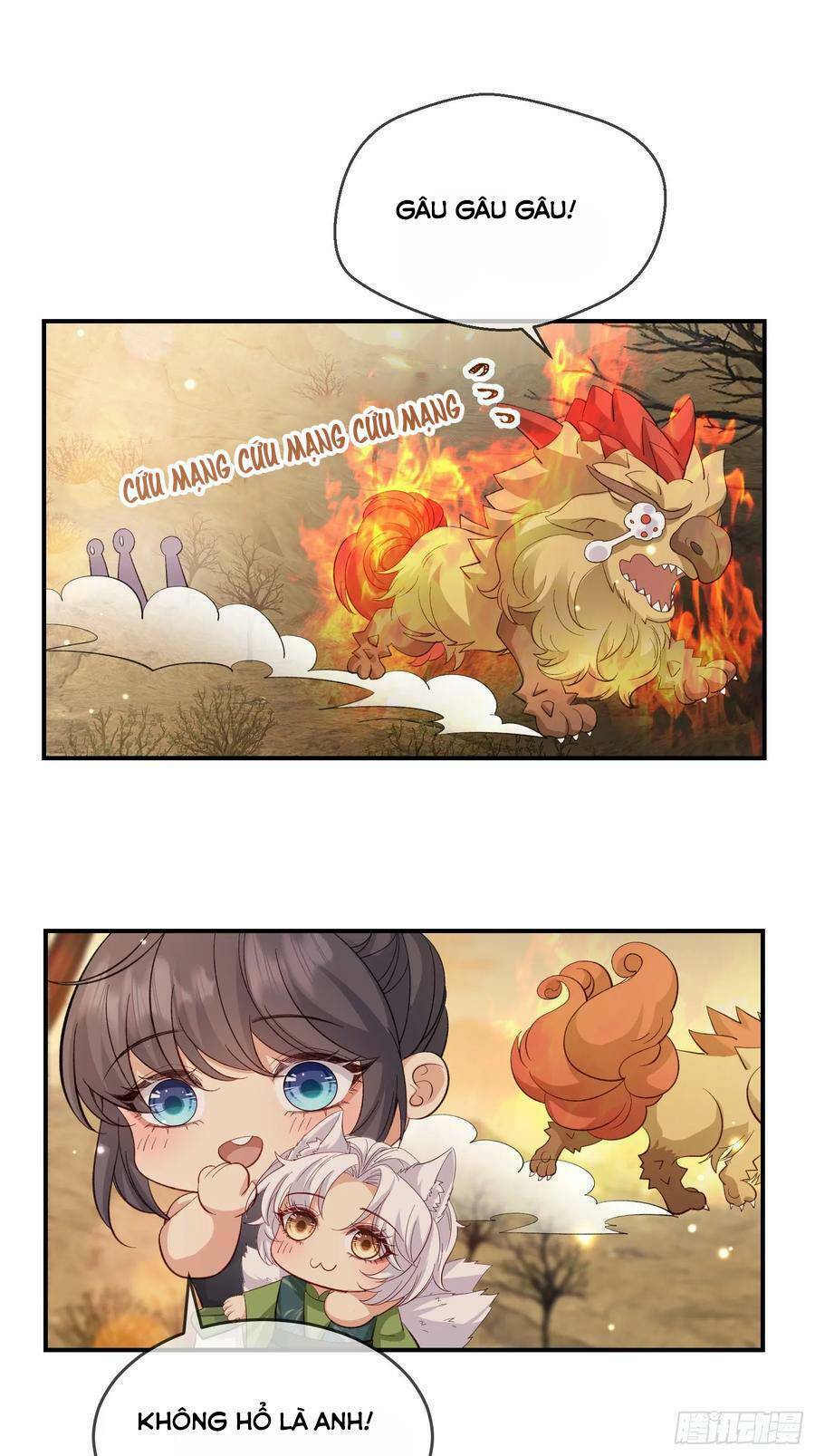 Tiểu Hồ Ly Hôm Nay Có Chút Ngoan Chap 101 - Next Chap 102