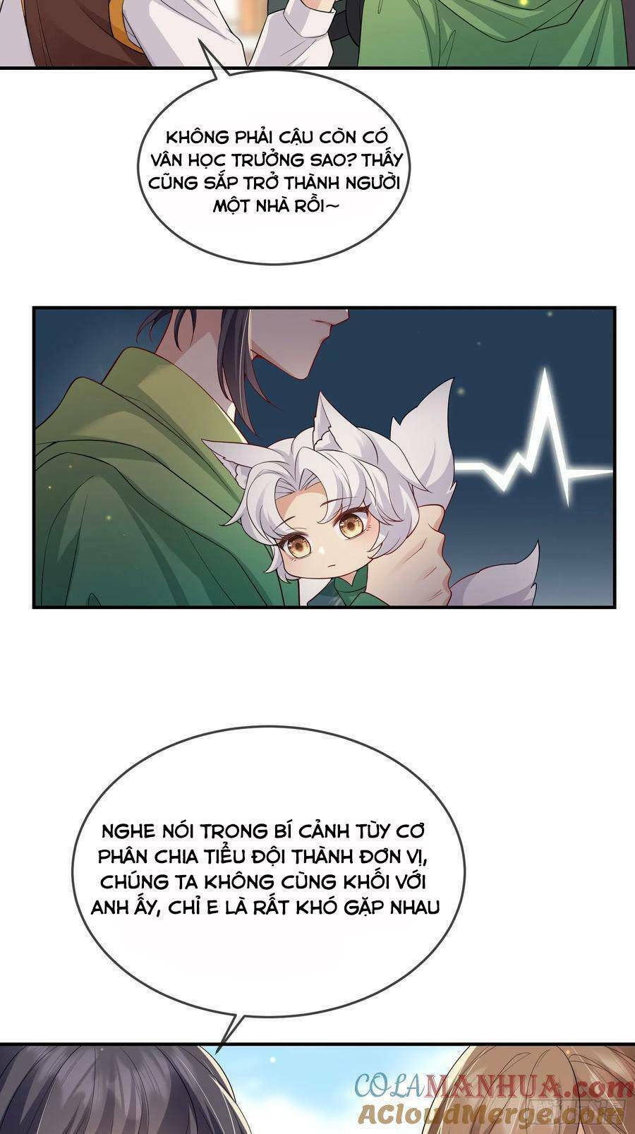 Tiểu Hồ Ly Hôm Nay Có Chút Ngoan Chap 101 - Next Chap 102