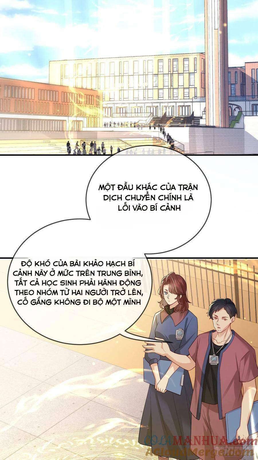 Tiểu Hồ Ly Hôm Nay Có Chút Ngoan Chap 101 - Next Chap 102