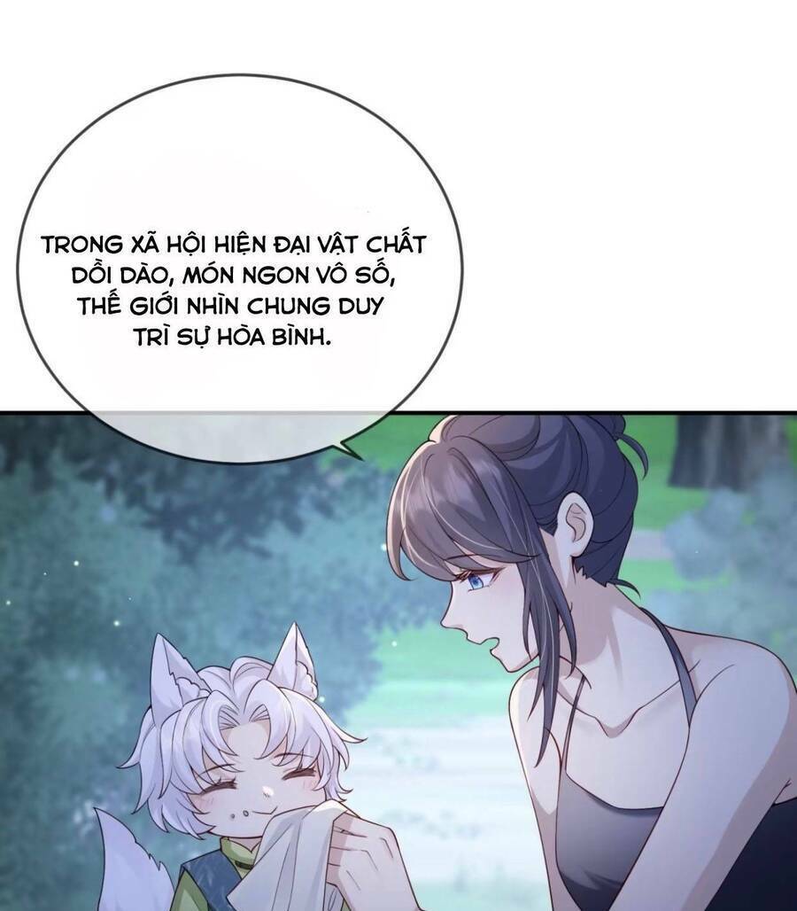 Tiểu Hồ Ly Hôm Nay Có Chút Ngoan Chap 103 - Next Chap 104