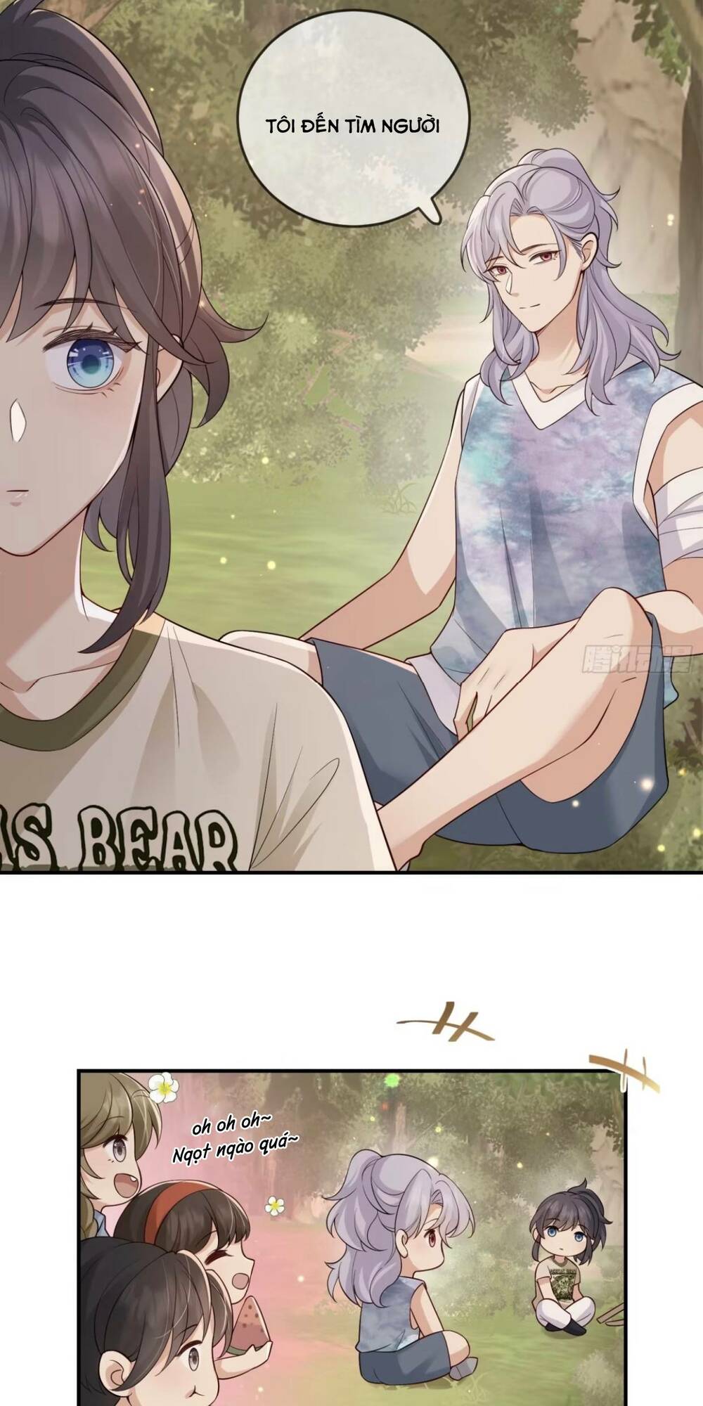 Tiểu Hồ Ly Hôm Nay Có Chút Ngoan Chap 104 - Next Chap 105