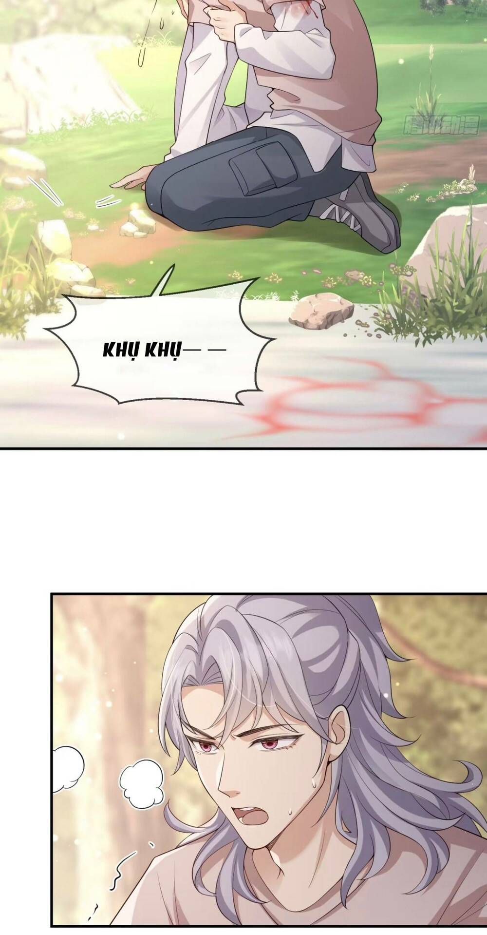 Tiểu Hồ Ly Hôm Nay Có Chút Ngoan Chap 104 - Next Chap 105