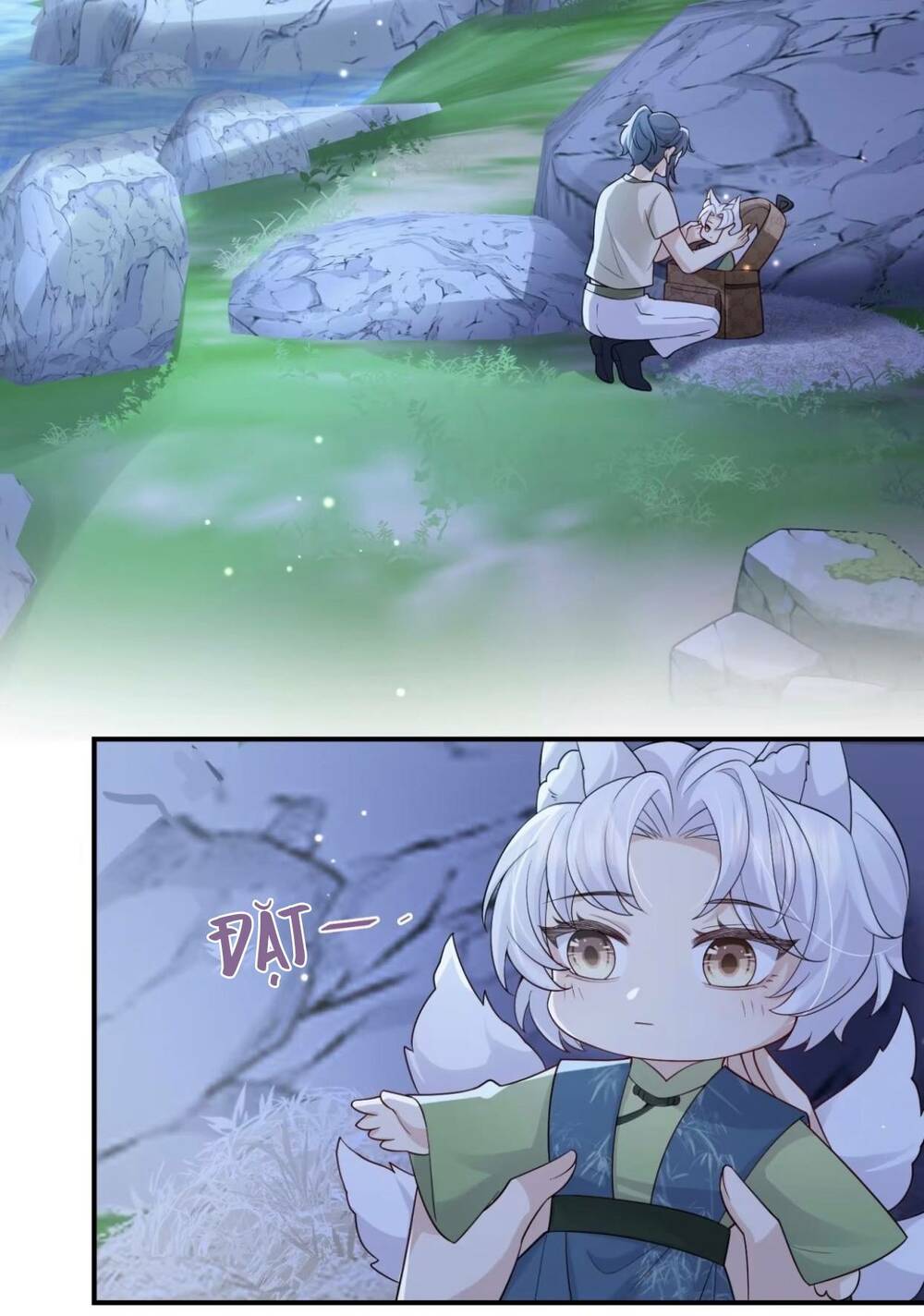 Tiểu Hồ Ly Hôm Nay Có Chút Ngoan Chap 104 - Next Chap 105