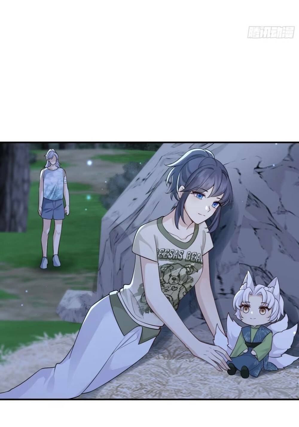 Tiểu Hồ Ly Hôm Nay Có Chút Ngoan Chap 104 - Next Chap 105