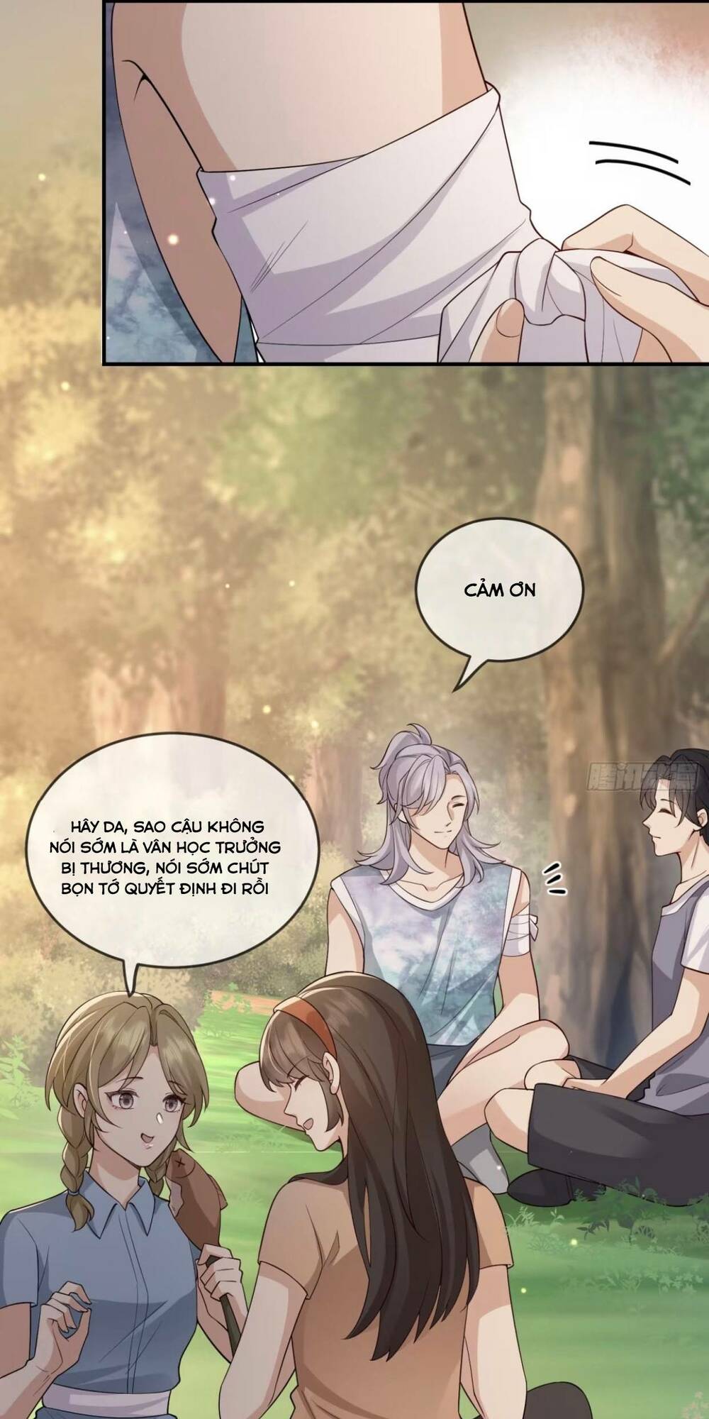 Tiểu Hồ Ly Hôm Nay Có Chút Ngoan Chap 104 - Next Chap 105