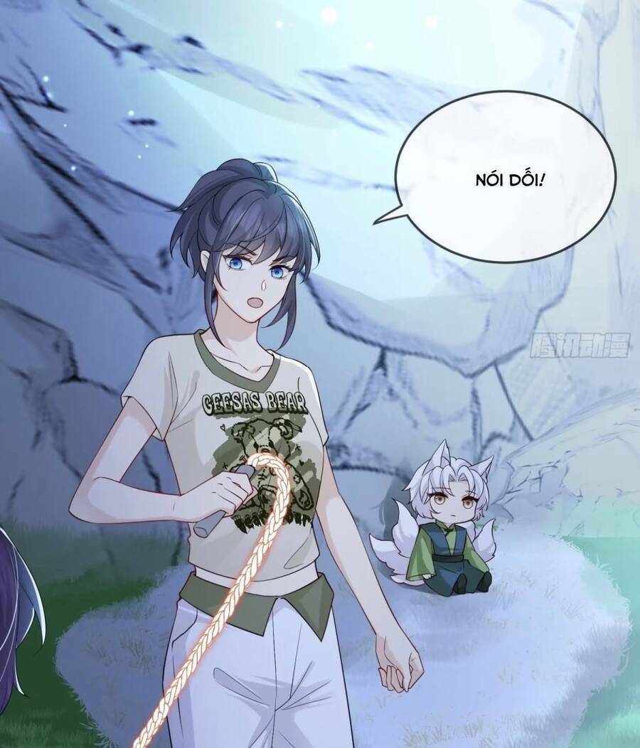 Tiểu Hồ Ly Hôm Nay Có Chút Ngoan Chap 105 - Next Chap 106