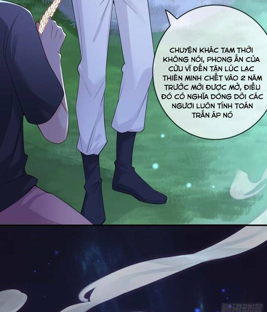 Tiểu Hồ Ly Hôm Nay Có Chút Ngoan Chap 105 - Next Chap 106