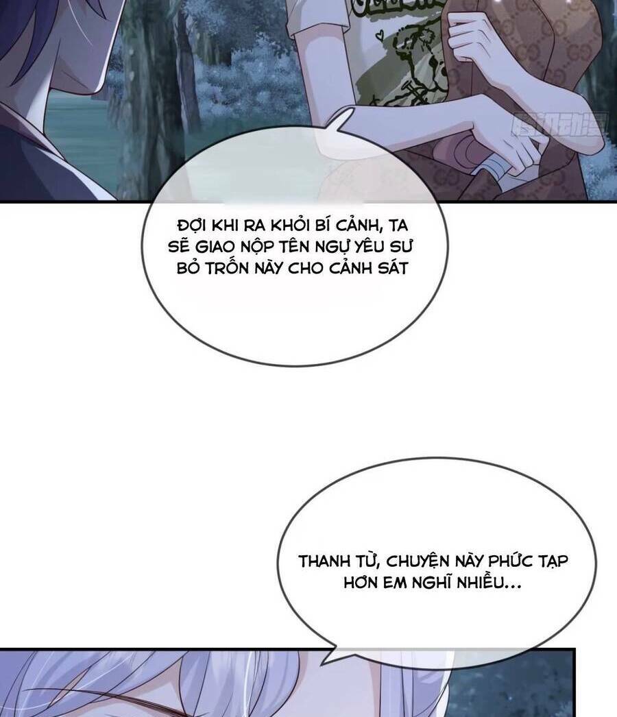 Tiểu Hồ Ly Hôm Nay Có Chút Ngoan Chap 105 - Next Chap 106