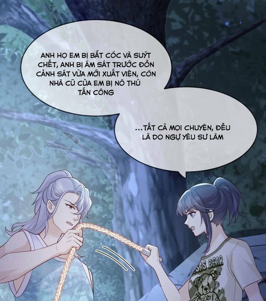 Tiểu Hồ Ly Hôm Nay Có Chút Ngoan Chap 105 - Next Chap 106
