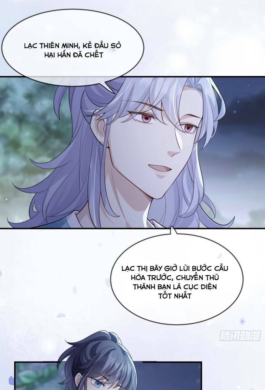 Tiểu Hồ Ly Hôm Nay Có Chút Ngoan Chap 106 - Next Chap 107