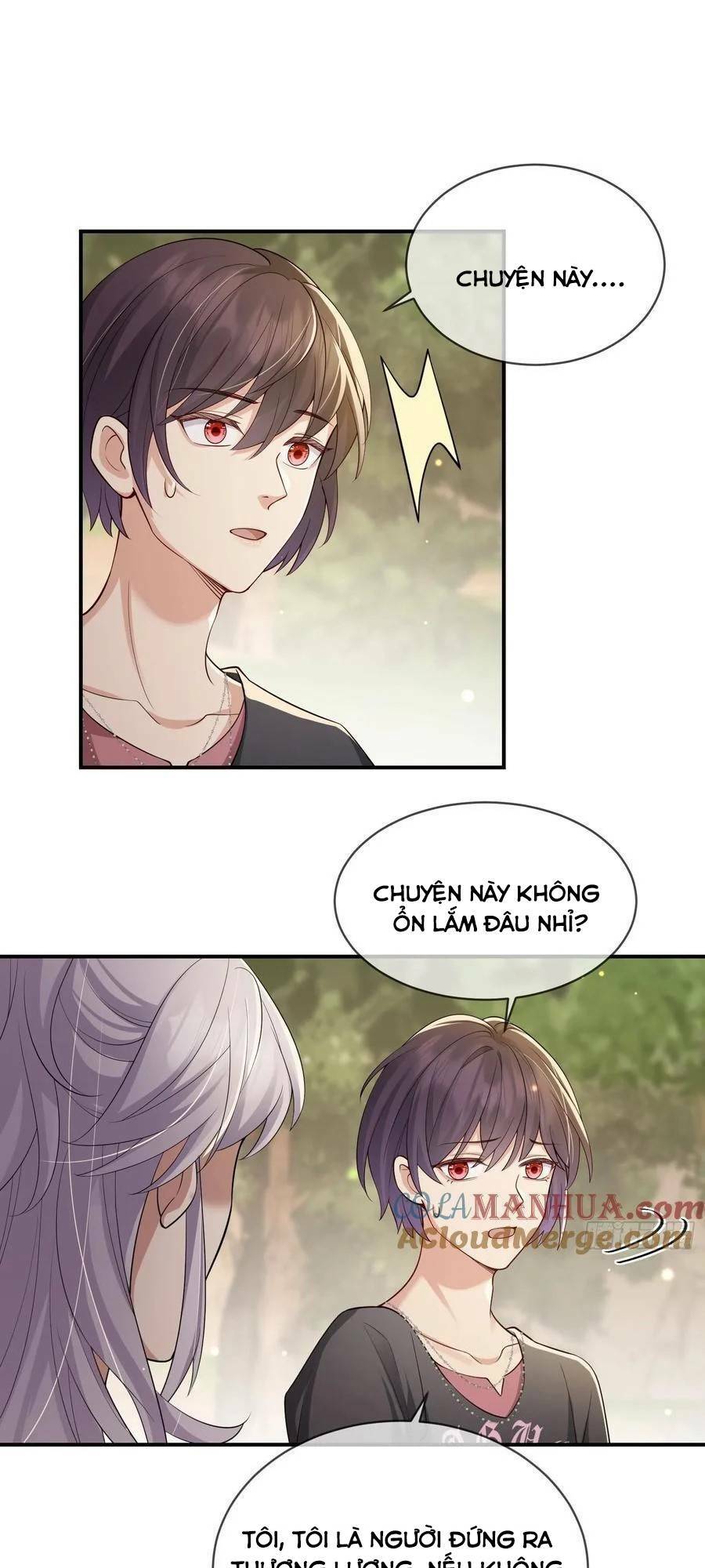 Tiểu Hồ Ly Hôm Nay Có Chút Ngoan Chap 108 - Next Chap 109