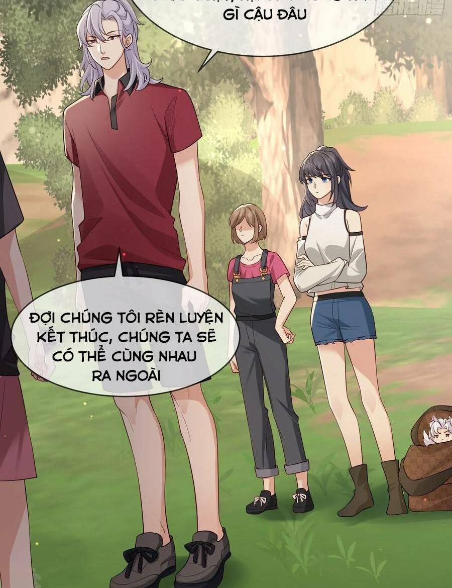 Tiểu Hồ Ly Hôm Nay Có Chút Ngoan Chap 108 - Next Chap 109