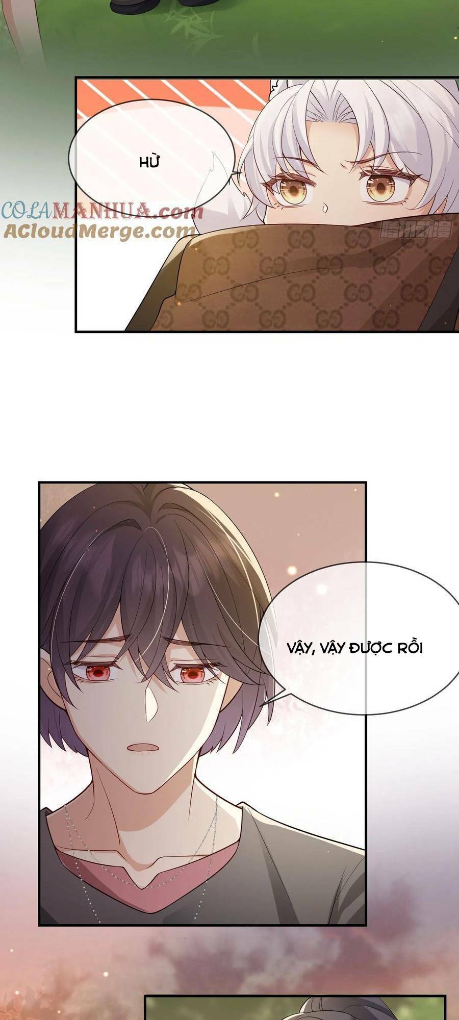 Tiểu Hồ Ly Hôm Nay Có Chút Ngoan Chap 108 - Next Chap 109