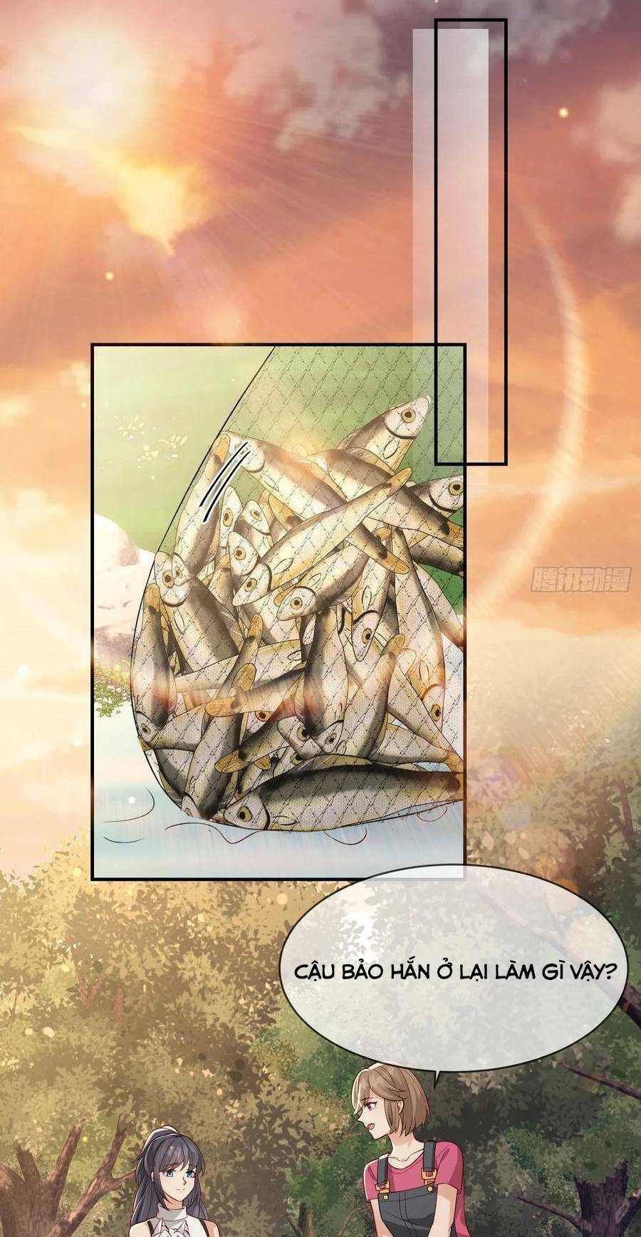 Tiểu Hồ Ly Hôm Nay Có Chút Ngoan Chap 108 - Next Chap 109