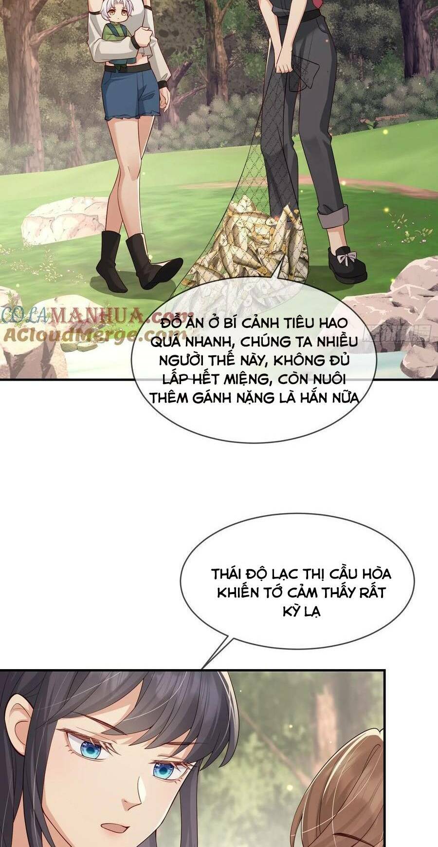 Tiểu Hồ Ly Hôm Nay Có Chút Ngoan Chap 108 - Next Chap 109