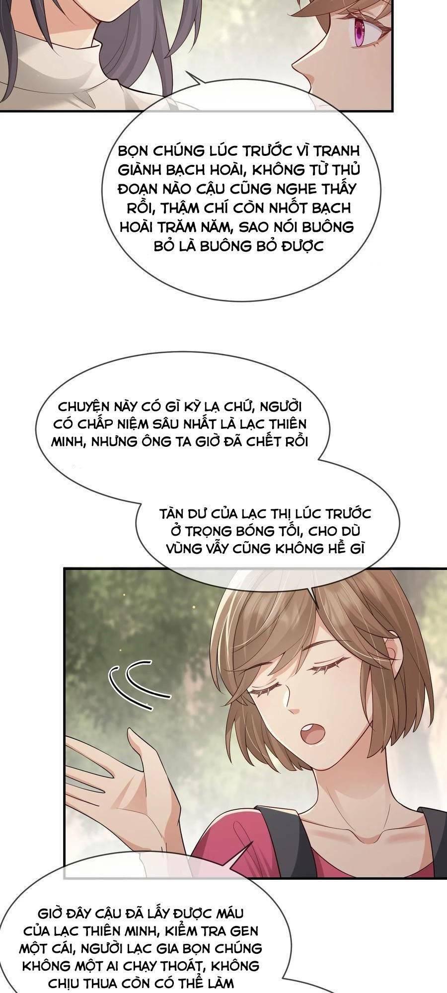 Tiểu Hồ Ly Hôm Nay Có Chút Ngoan Chap 108 - Next Chap 109