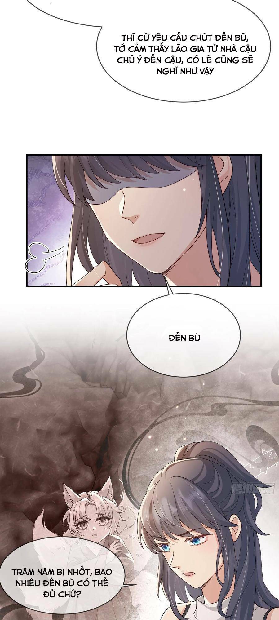 Tiểu Hồ Ly Hôm Nay Có Chút Ngoan Chap 108 - Next Chap 109