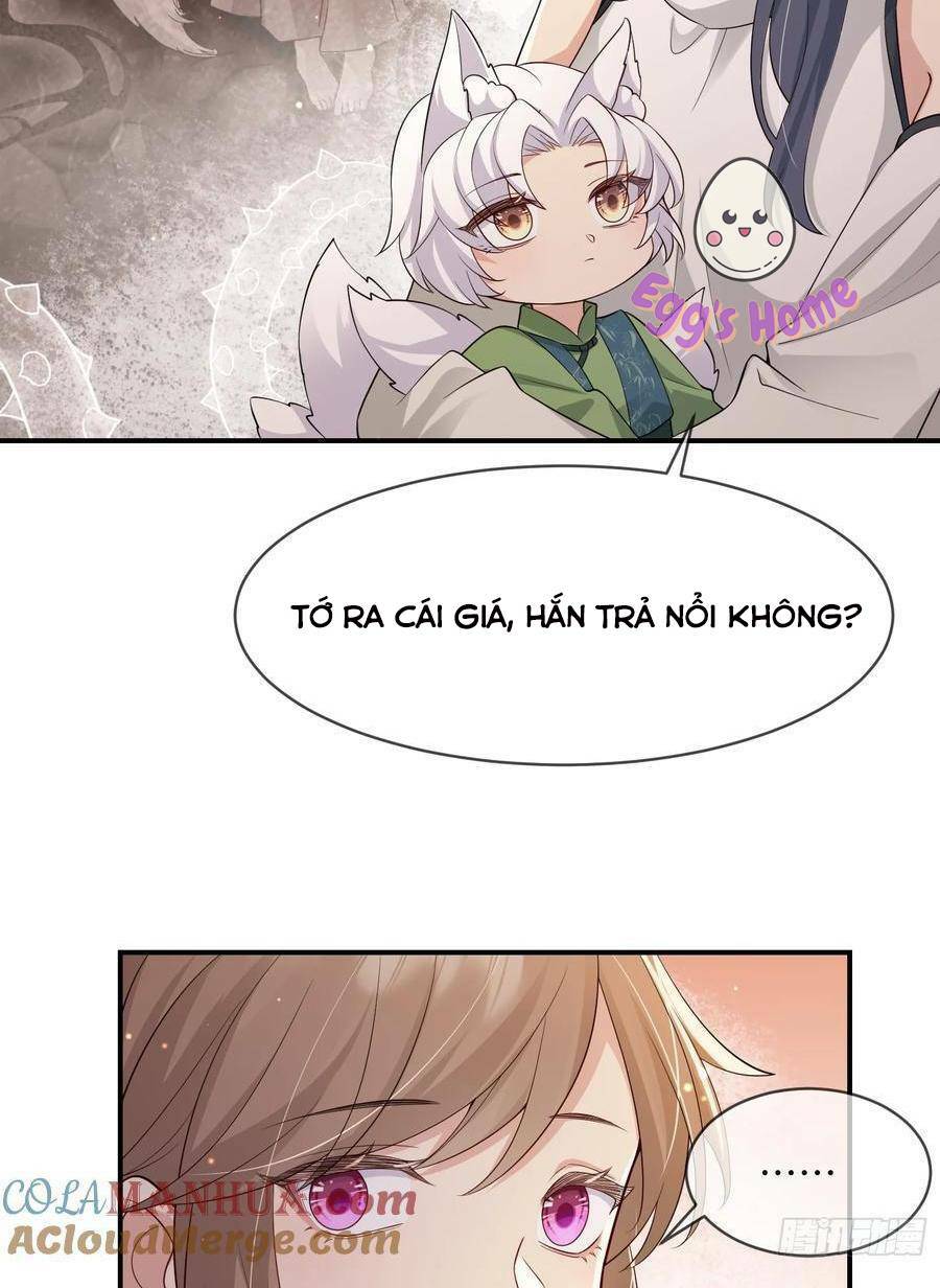 Tiểu Hồ Ly Hôm Nay Có Chút Ngoan Chap 108 - Next Chap 109