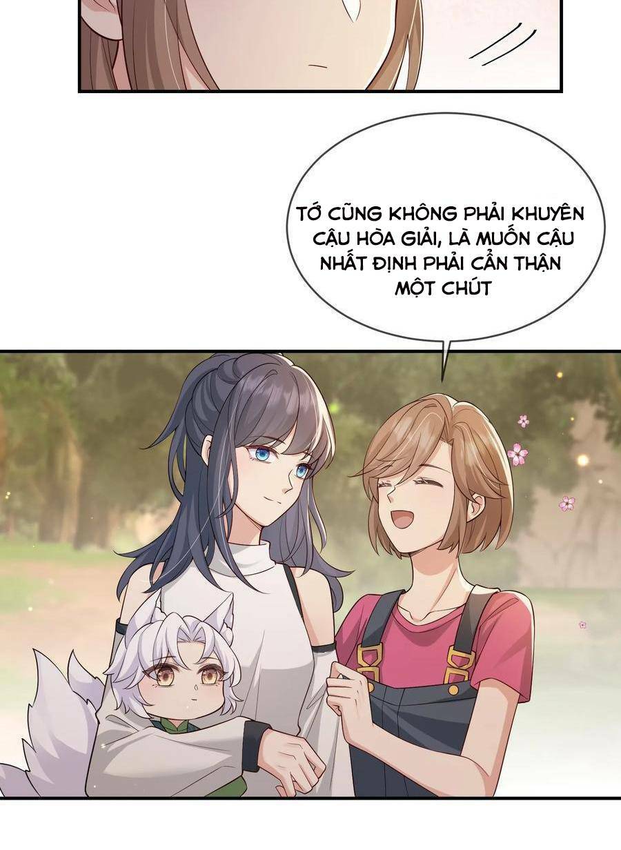 Tiểu Hồ Ly Hôm Nay Có Chút Ngoan Chap 108 - Next Chap 109