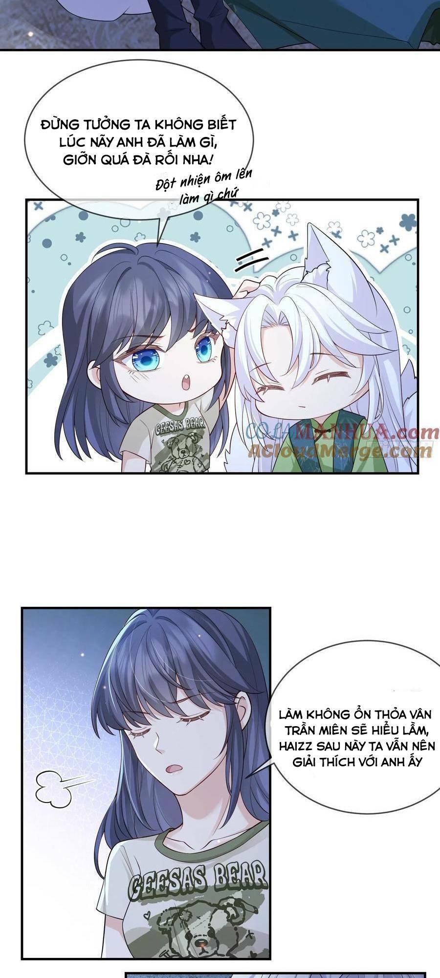 Tiểu Hồ Ly Hôm Nay Có Chút Ngoan Chap 108 - Next Chap 109