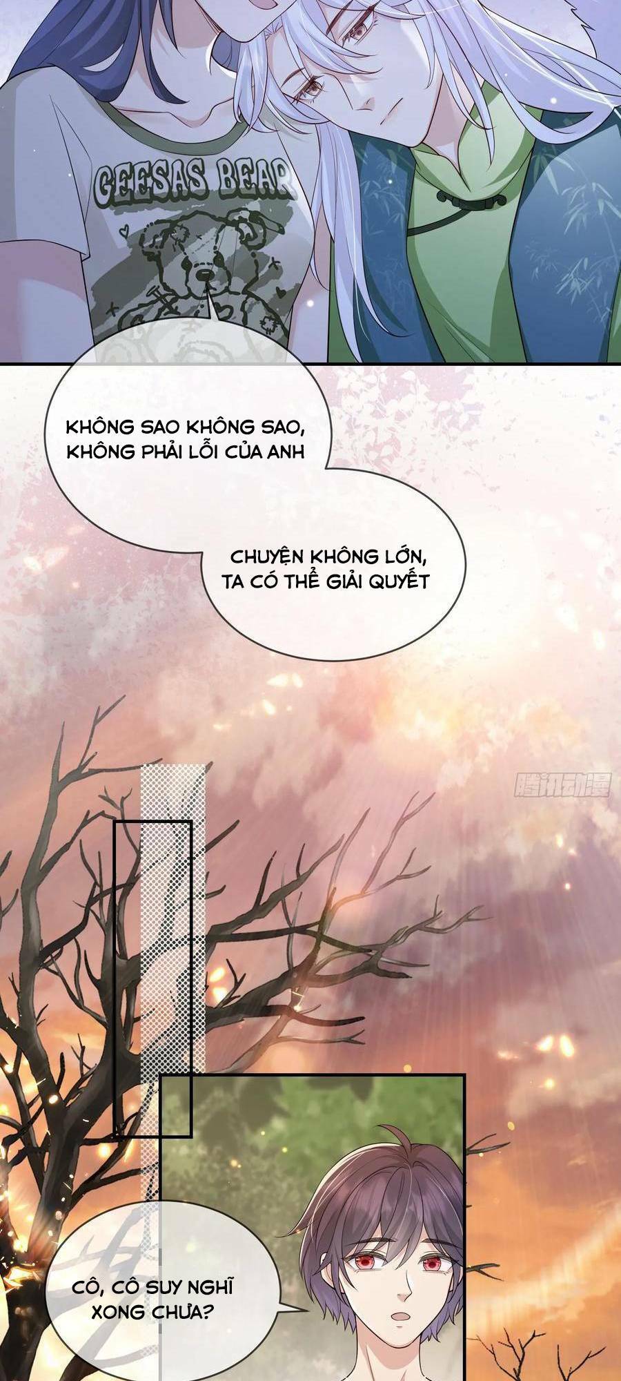 Tiểu Hồ Ly Hôm Nay Có Chút Ngoan Chap 108 - Next Chap 109