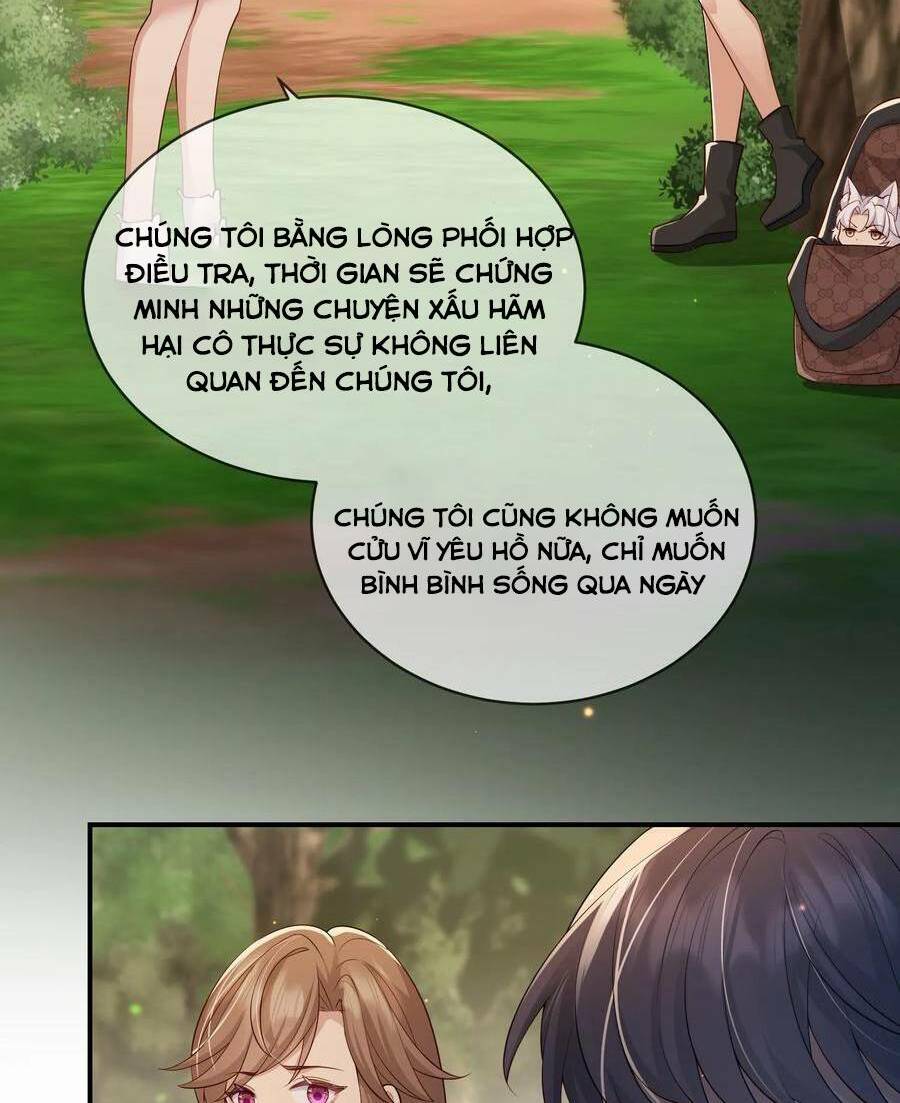 Tiểu Hồ Ly Hôm Nay Có Chút Ngoan Chap 108 - Next Chap 109