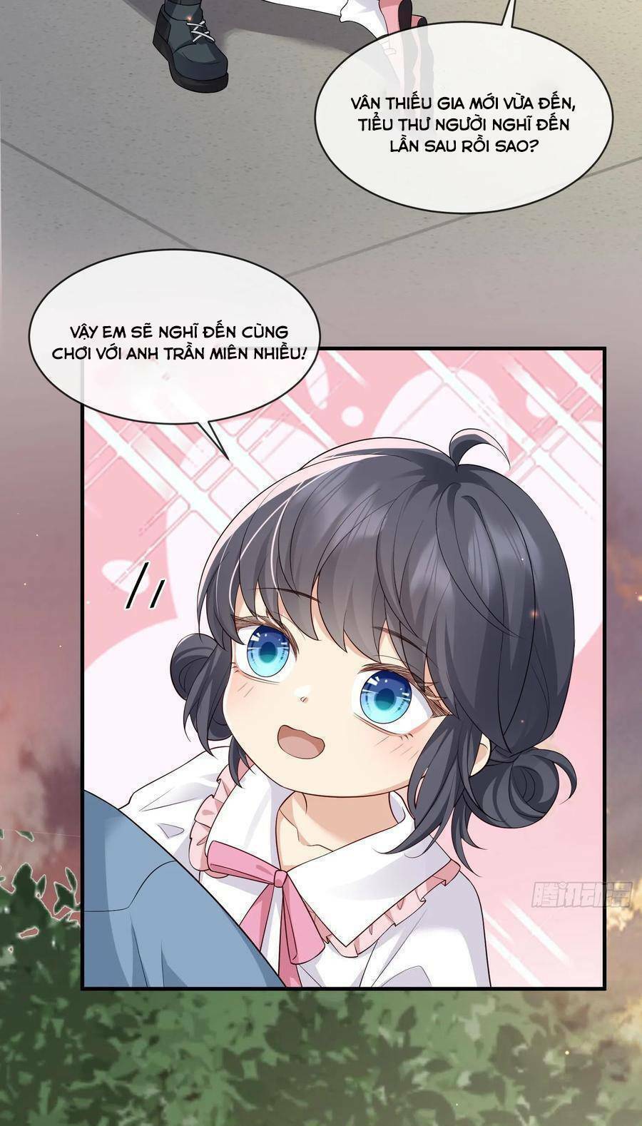 Tiểu Hồ Ly Hôm Nay Có Chút Ngoan Chap 109 - Next Chap 110