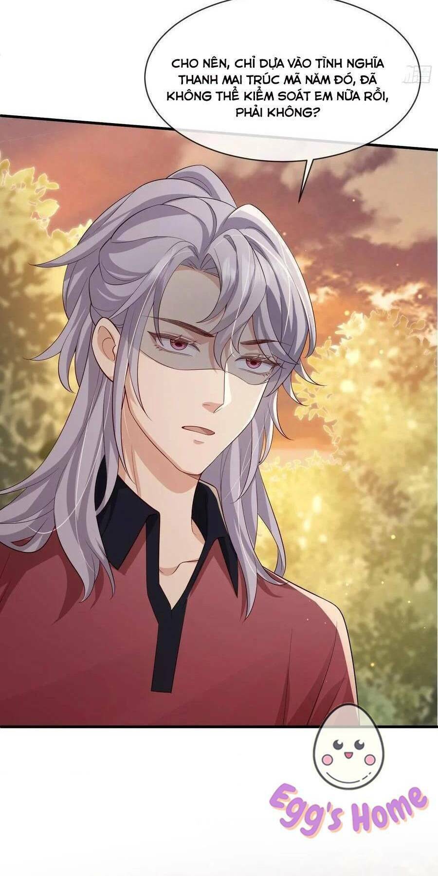 Tiểu Hồ Ly Hôm Nay Có Chút Ngoan Chap 109 - Next Chap 110