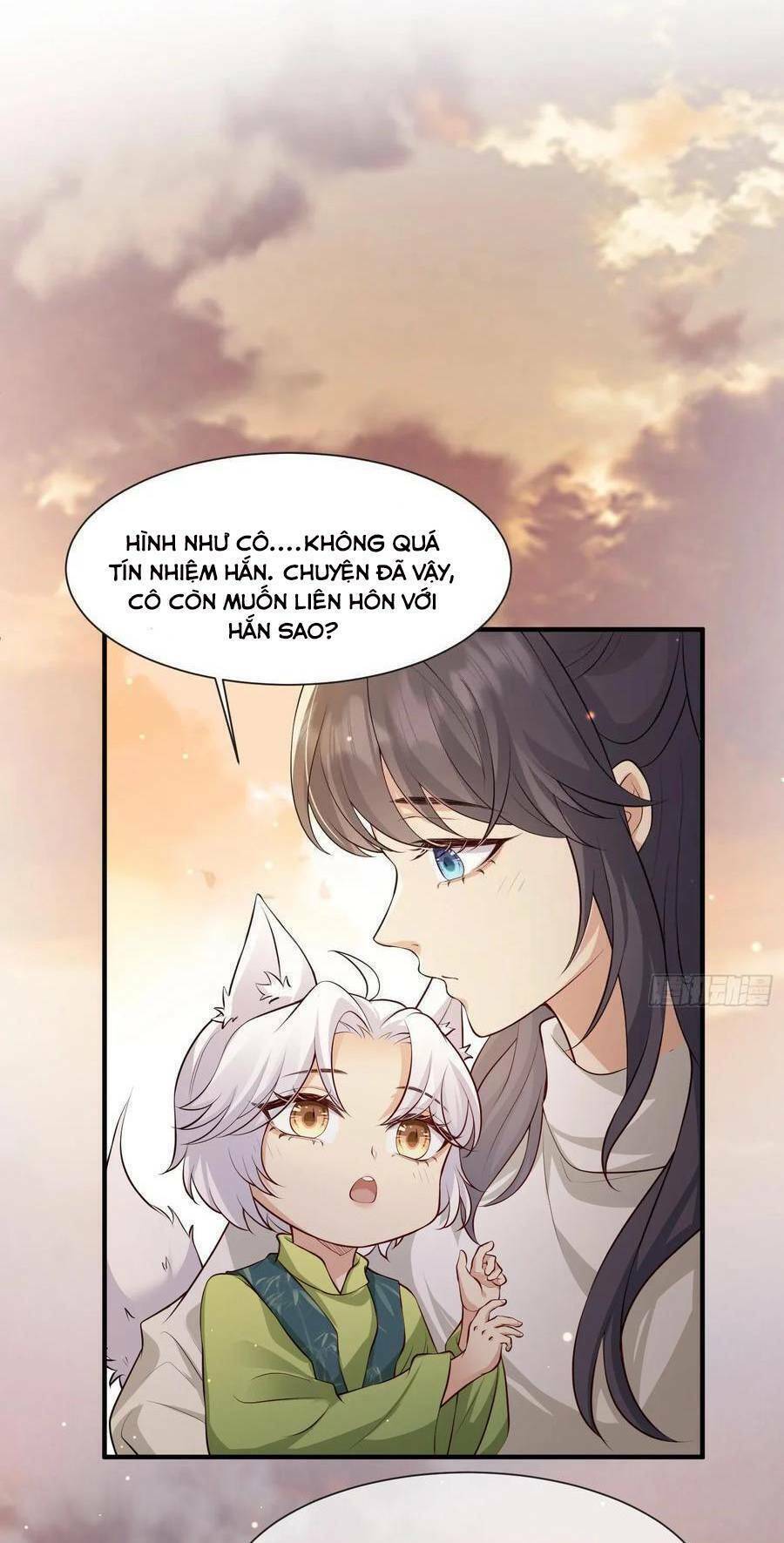Tiểu Hồ Ly Hôm Nay Có Chút Ngoan Chap 109 - Next Chap 110