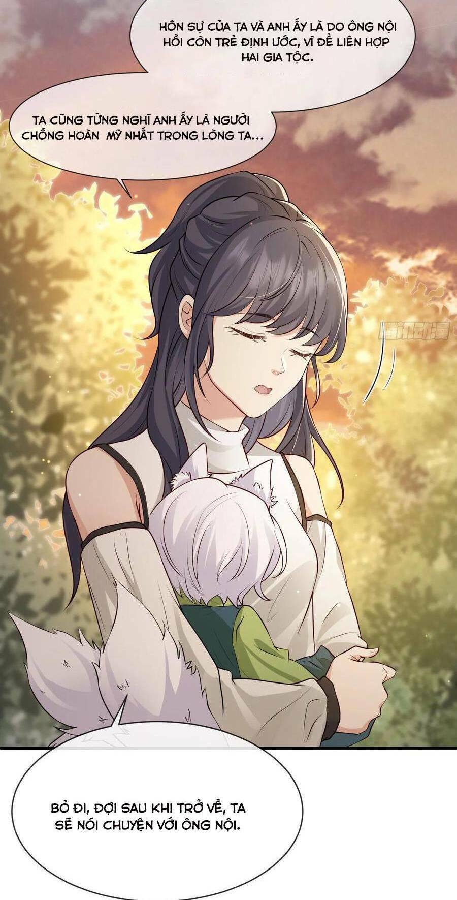 Tiểu Hồ Ly Hôm Nay Có Chút Ngoan Chap 109 - Next Chap 110