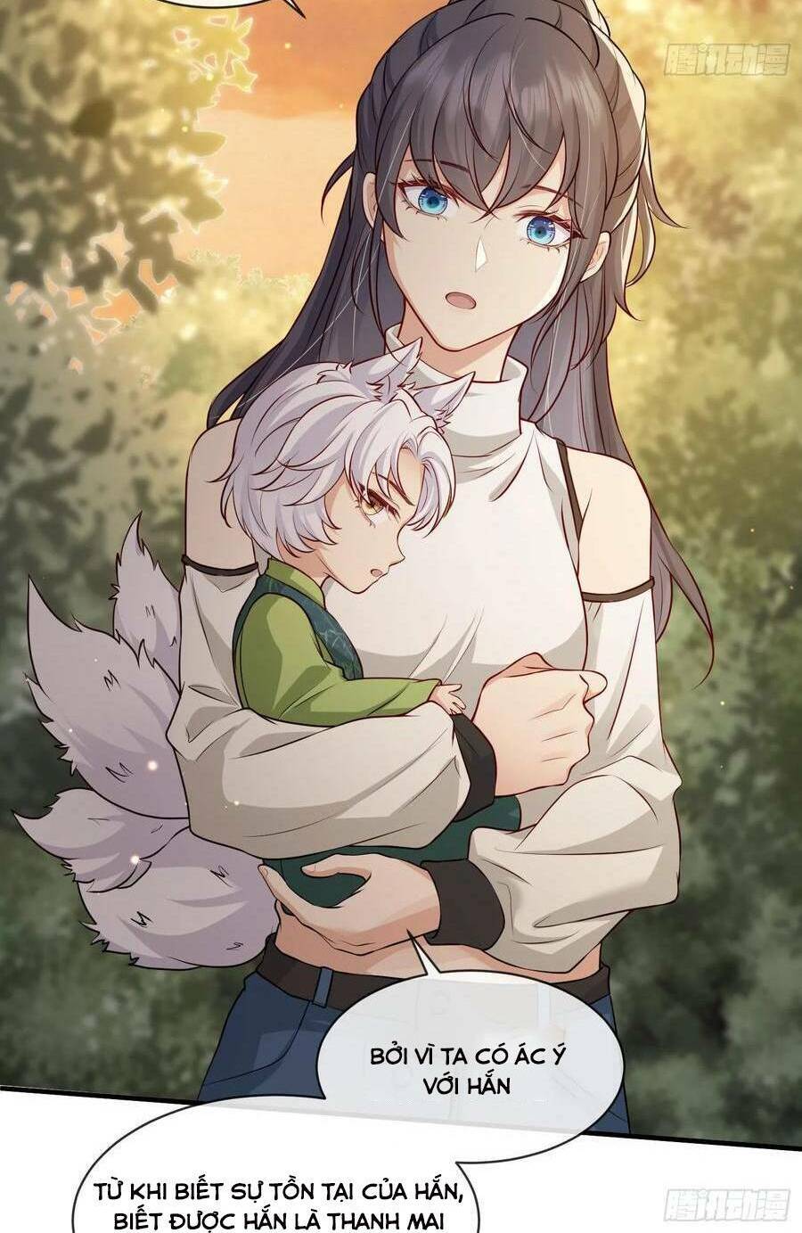 Tiểu Hồ Ly Hôm Nay Có Chút Ngoan Chap 109 - Next Chap 110