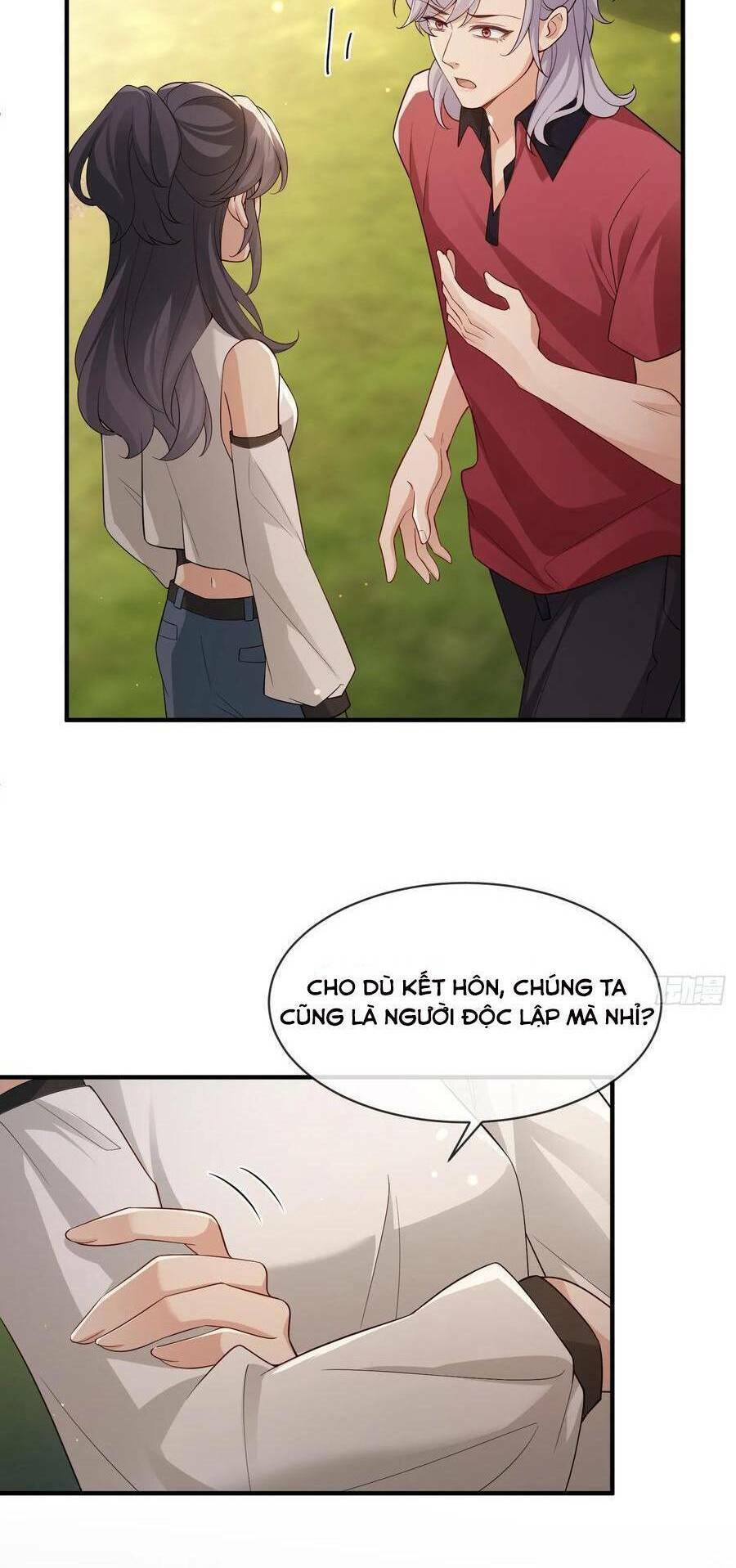 Tiểu Hồ Ly Hôm Nay Có Chút Ngoan Chap 109 - Next Chap 110