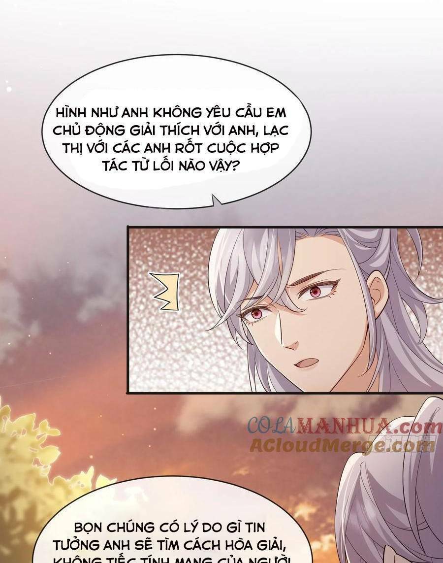Tiểu Hồ Ly Hôm Nay Có Chút Ngoan Chap 109 - Next Chap 110