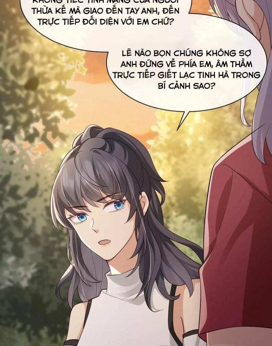 Tiểu Hồ Ly Hôm Nay Có Chút Ngoan Chap 109 - Next Chap 110