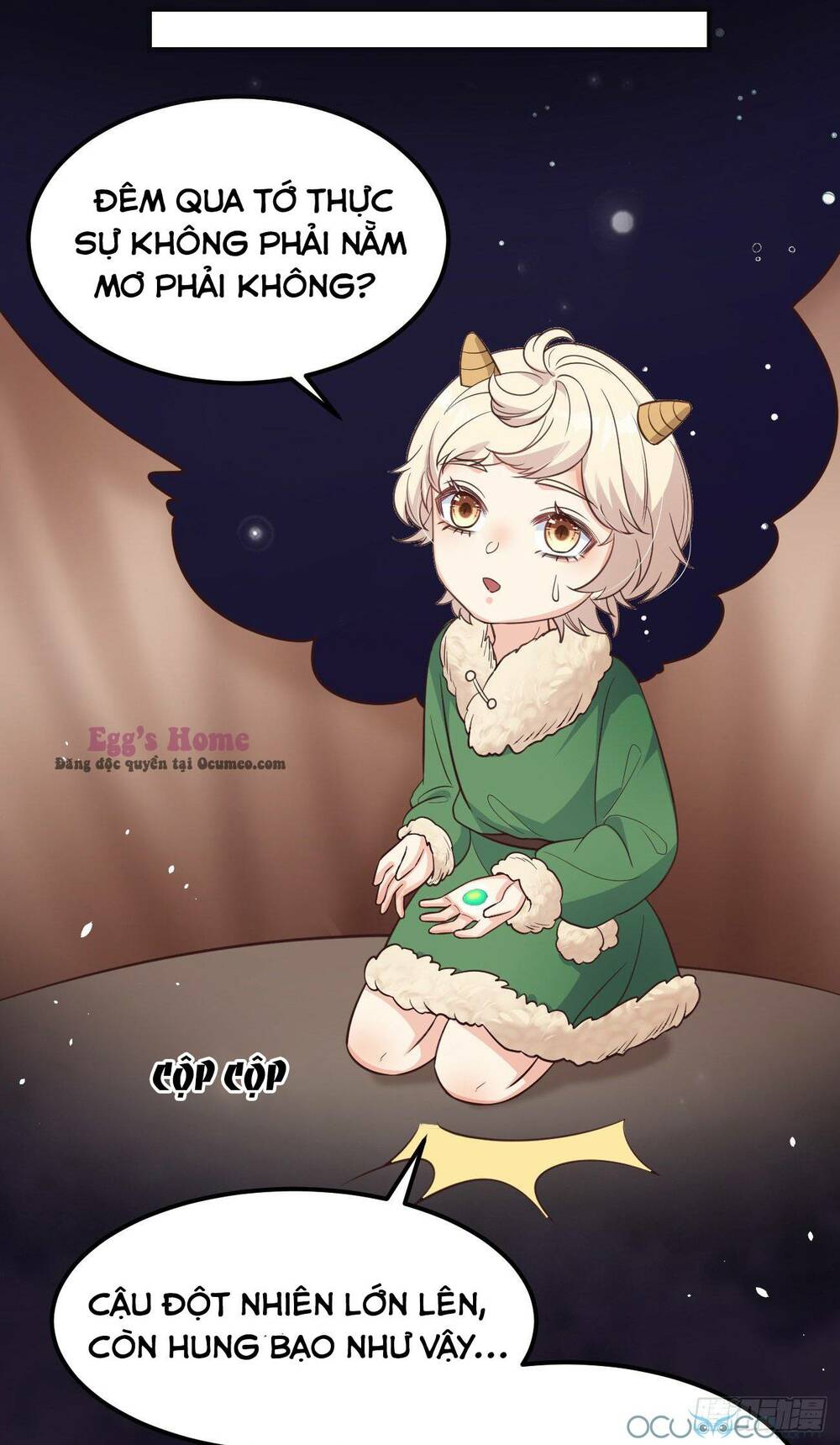 Tiểu Hồ Ly Hôm Nay Có Chút Ngoan Chap 11 - Next Chap 12