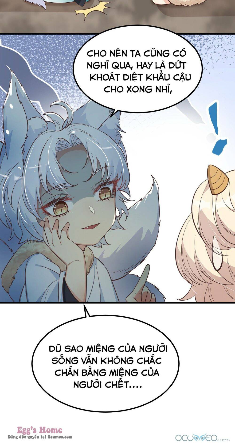 Tiểu Hồ Ly Hôm Nay Có Chút Ngoan Chap 11 - Next Chap 12