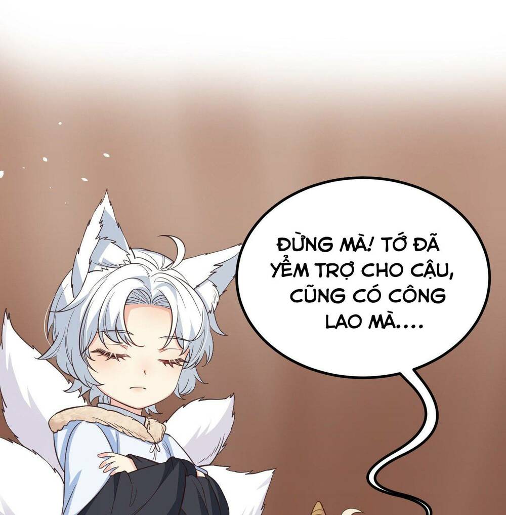 Tiểu Hồ Ly Hôm Nay Có Chút Ngoan Chap 11 - Next Chap 12