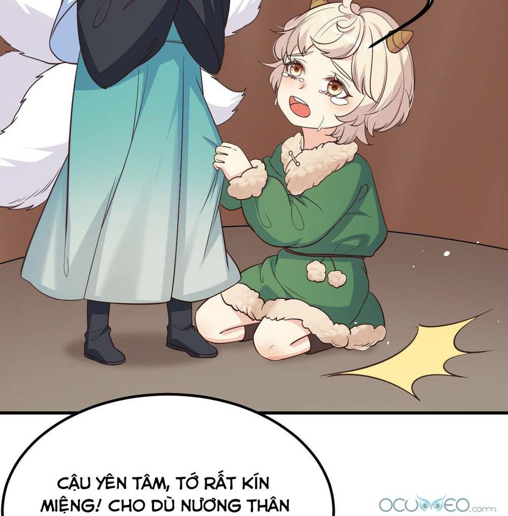 Tiểu Hồ Ly Hôm Nay Có Chút Ngoan Chap 11 - Next Chap 12