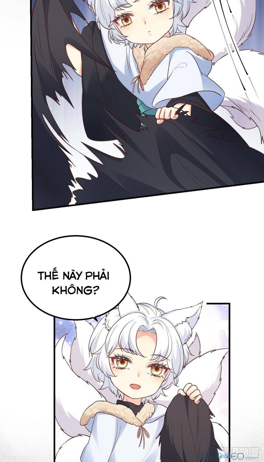 Tiểu Hồ Ly Hôm Nay Có Chút Ngoan Chap 11 - Next Chap 12